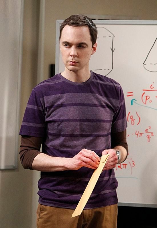 The Big Bang Theory : The Big Bang Theory : Photo Jim Parsons - 1040 ...