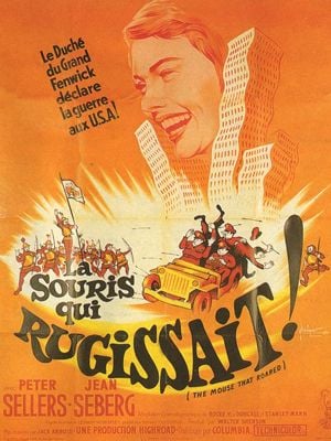 La Souris qui rugissait streaming vf gratuit