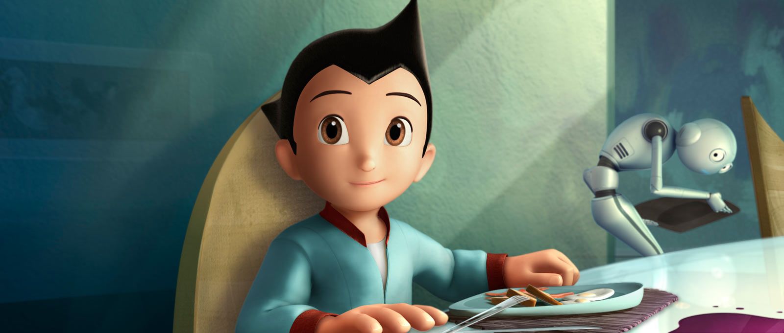 Photo du film Astro Boy - Photo 9 sur 40 - AlloCiné