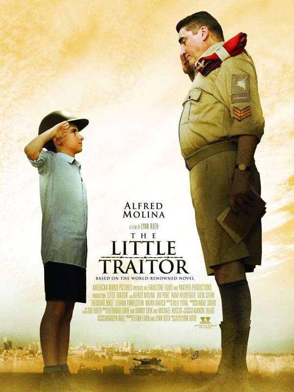 The Little Traitor streaming vf gratuit