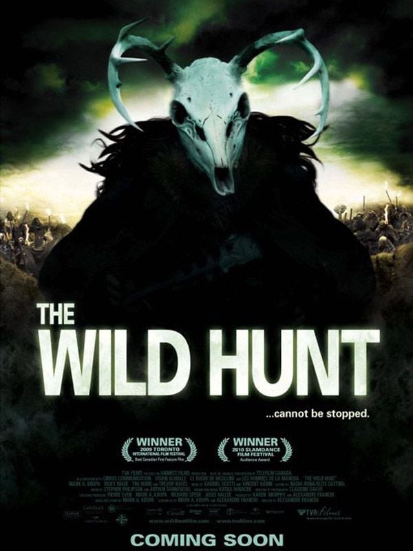The Wild Hunt Film 2009 AlloCiné