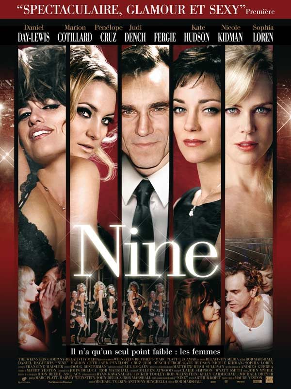 Nine streaming vf gratuit