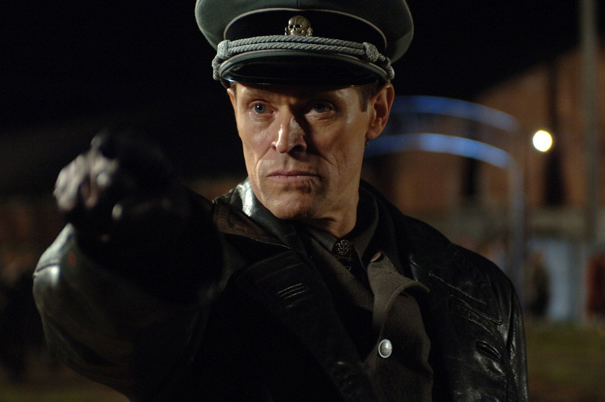 Photo de Willem Dafoe Adam Resurrected Photo Willem Dafoe Photo