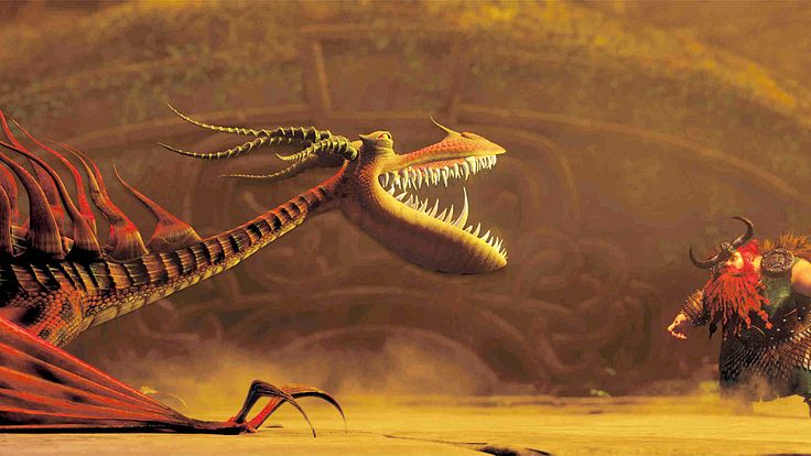 How to Train Your Dragon