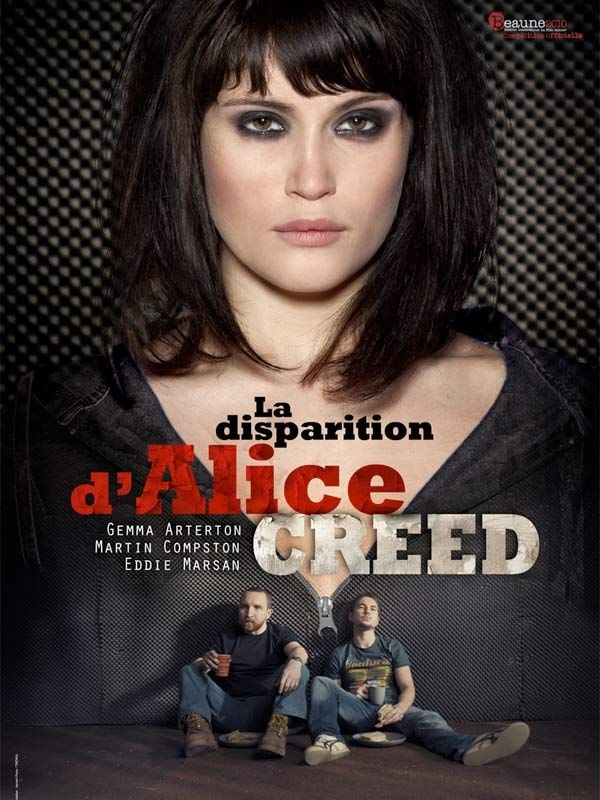 La Disparition d'Alice Creed streaming vf gratuit