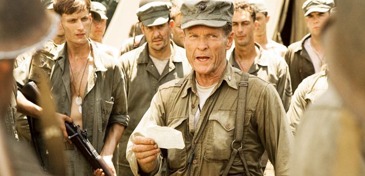 Band Of Brothers L'enfer Du Pacifique Streaming Vf Photo de William Sadler - Band of Brothers : L’Enfer du Pacifique