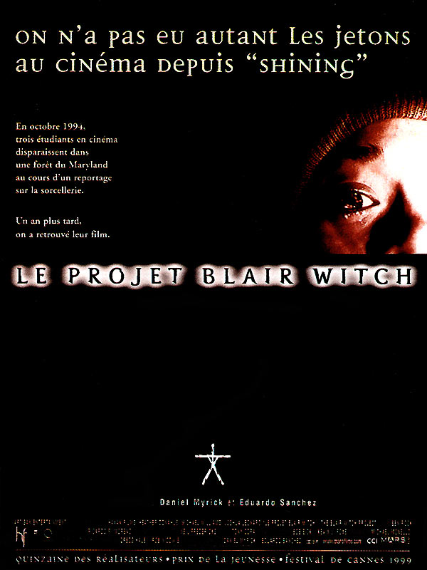 Le Projet Blair Witch streaming fr