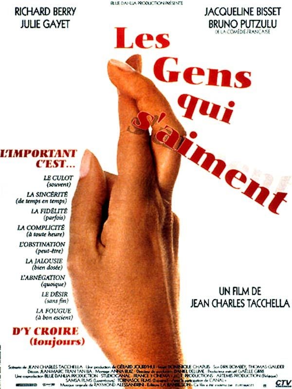 Les gens qui s'aiment streaming vf gratuit