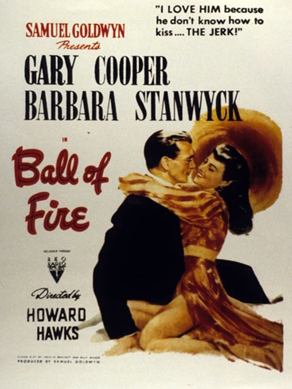 Boule de feu streaming fr