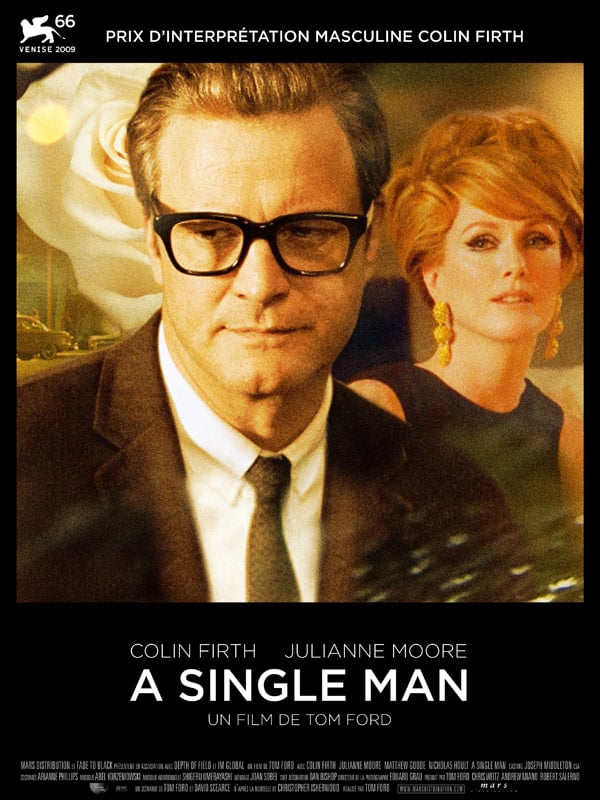 A Single Man - film 2009 - AlloCiné