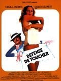 Défense de toucher streaming gratuit