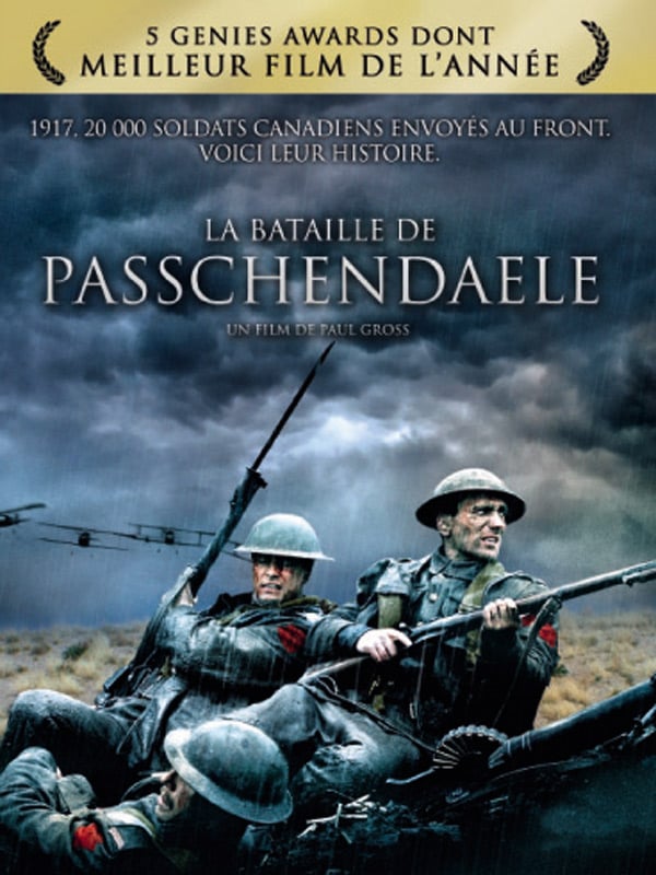 La Bataille de Passchendaele streaming