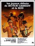 Les Joyeux débuts de Butch Cassidy et le Kid streaming gratuit