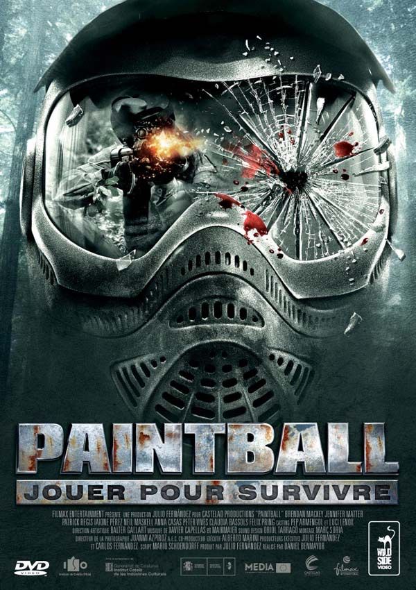 Paintball streaming gratuit