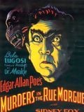 Double Assassinat dans la rue Morgue streaming gratuit