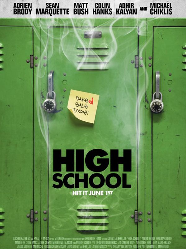Affiche du film High School - Photo 4 sur 14 - AlloCiné