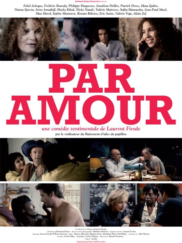 Par amour streaming vf gratuit