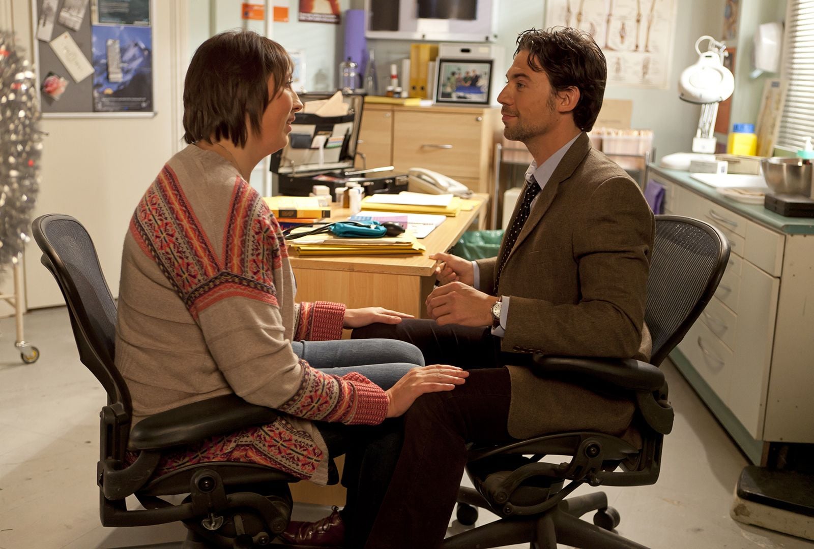 Photo de Adam Rayner - Photo Adam Rayner, Miranda Hart - Photo 61 sur ...