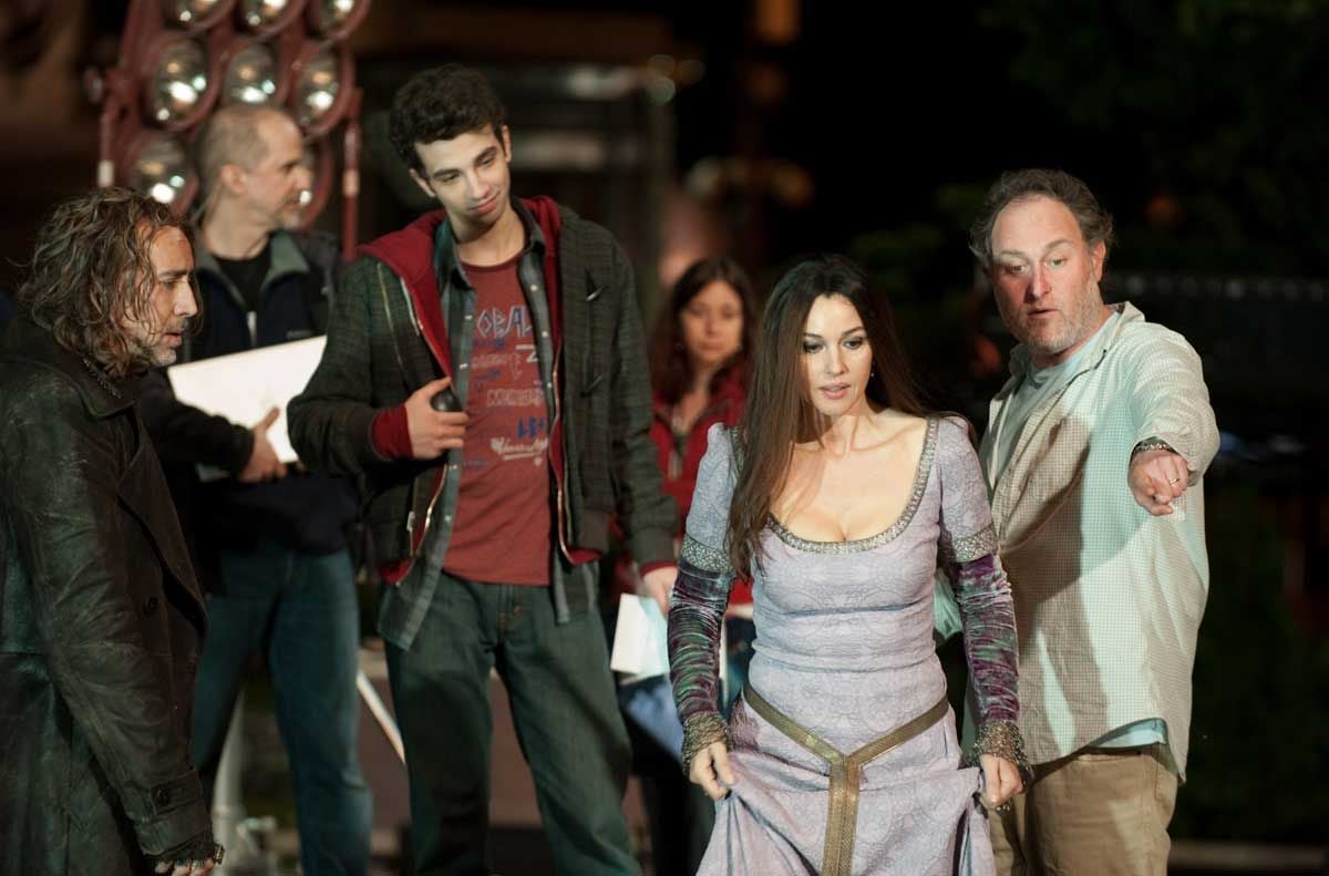 Film L Apprenti Streaming Photo de Monica Bellucci - L'Apprenti Sorcier : Photo Jay Baruchel