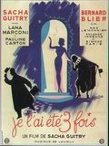 Je l'ai ete trois fois streaming vf gratuit
