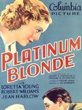 La Blonde platine streaming gratuit