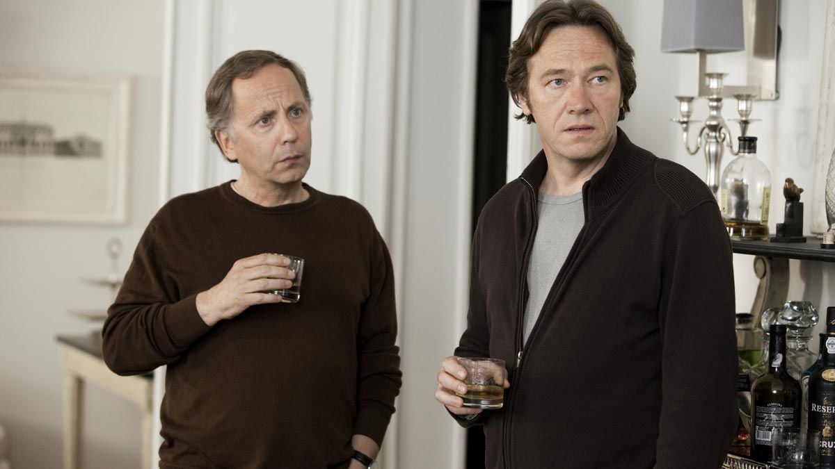 Qui Est Le Fils De Fabrice Luchini Photo de Olivier Rabourdin - Les Invités de mon père : Photo Fabrice