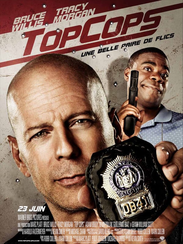 Top Cops en DVD Top Cops - AlloCiné