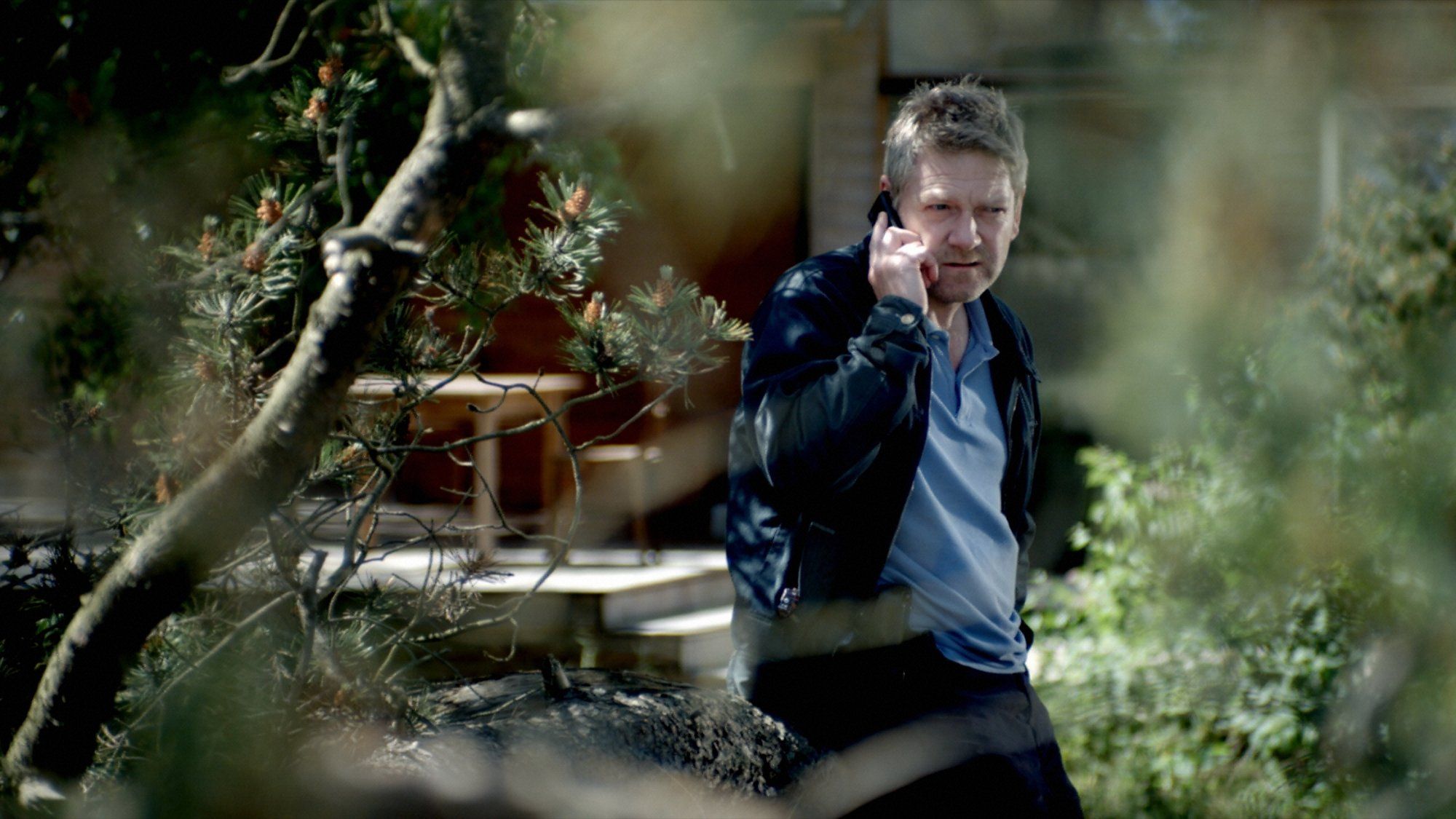Les Enquêtes de l'inspecteur Wallander : Photo Kenneth Branagh - 36 sur