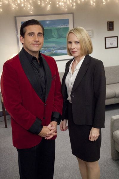 The Office (US) : The Office (US) : Photo Amy Ryan, Steve Carell - 168 sur  246 - AlloCiné