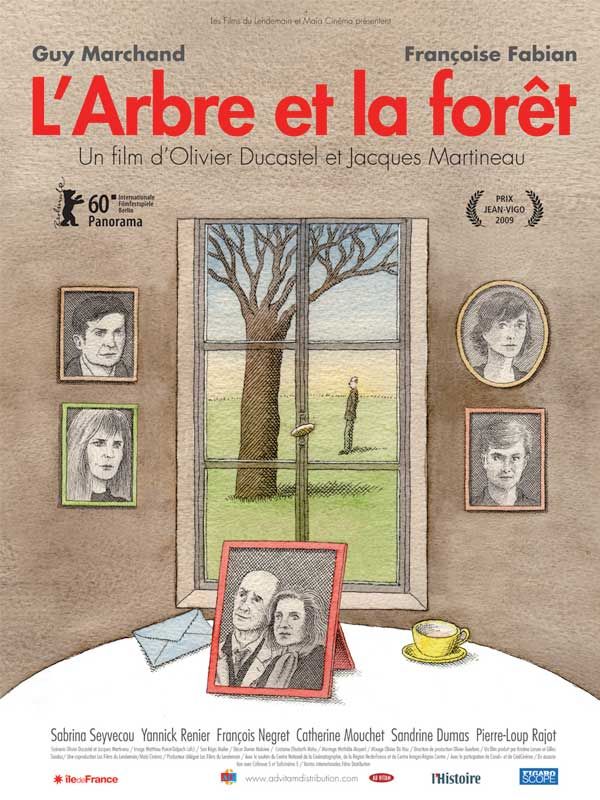 L'Arbre et la forêt streaming vf gratuit
