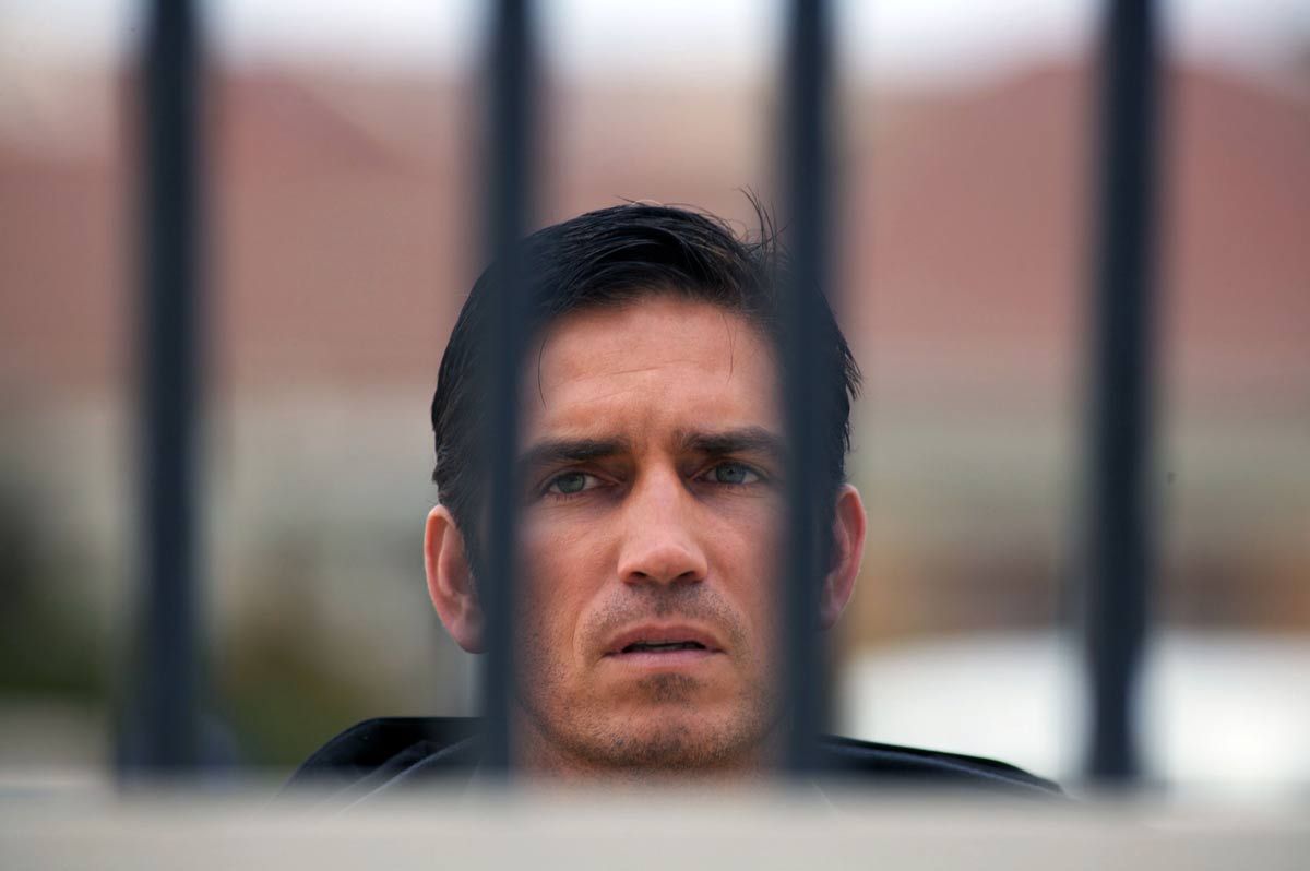 Films Et Séries Tv Avec Jim Caviezel Le Prisonnier (2009) : Le Prisonnier (2009) : Photo Jim Caviezel - 2