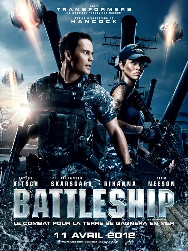Battleship streaming fr