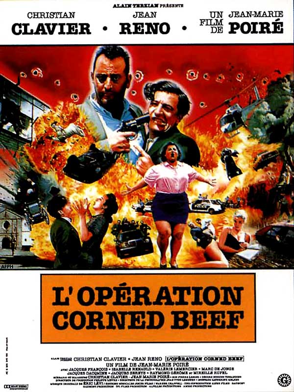 L'Opération Corned beef streaming vf gratuit