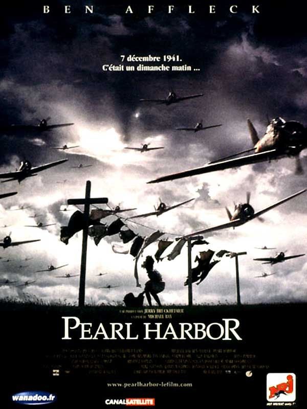 Pearl Harbor streaming fr
