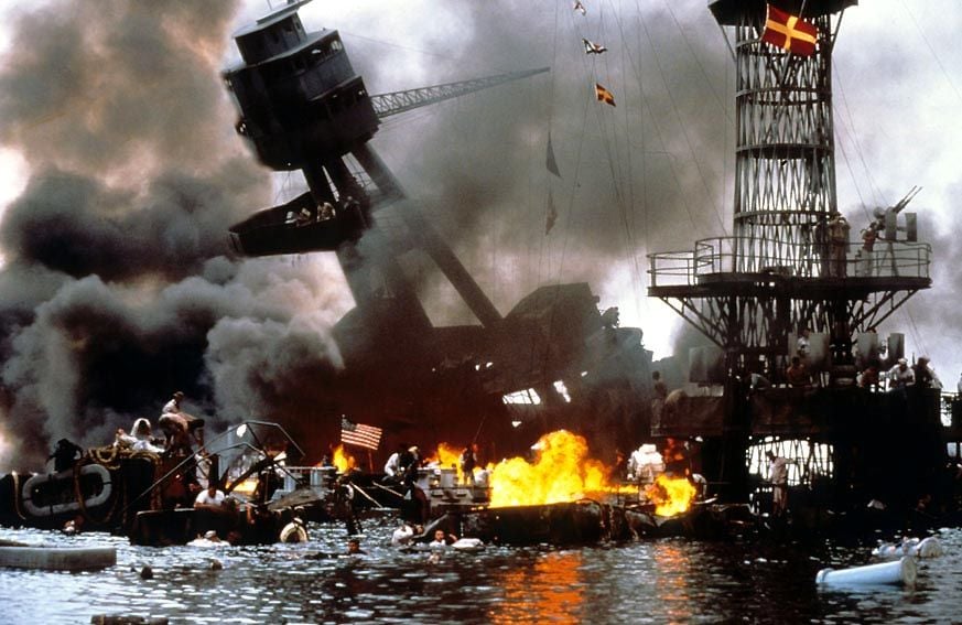 pearl harbor film története online