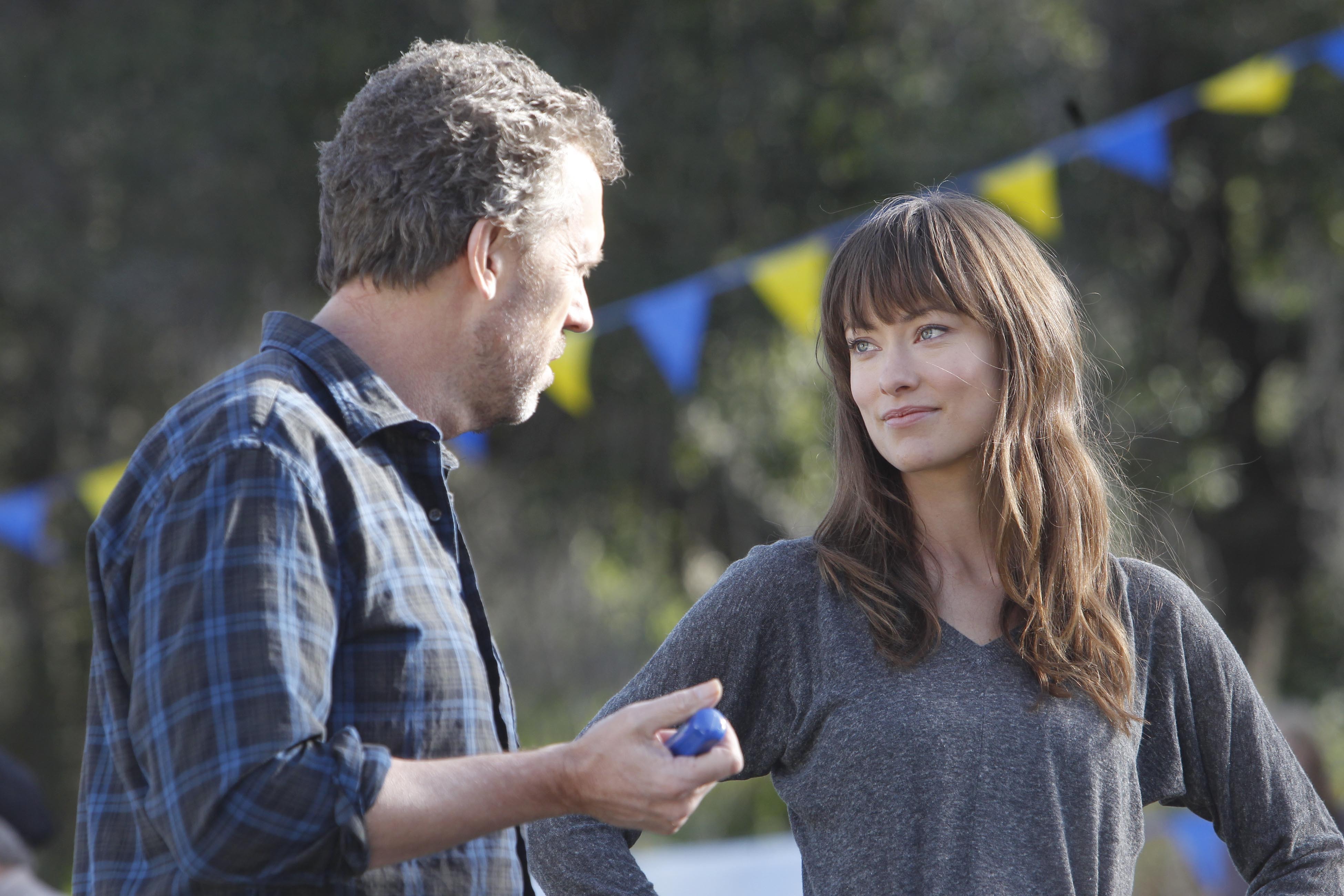 Photo de Olivia Wilde - Dr House : Photo Olivia Wilde, Hugh Laurie - Photo  113 sur 141 - AlloCiné