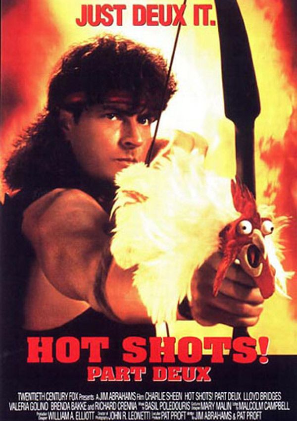 Hot shots ! 2 streaming vf gratuit