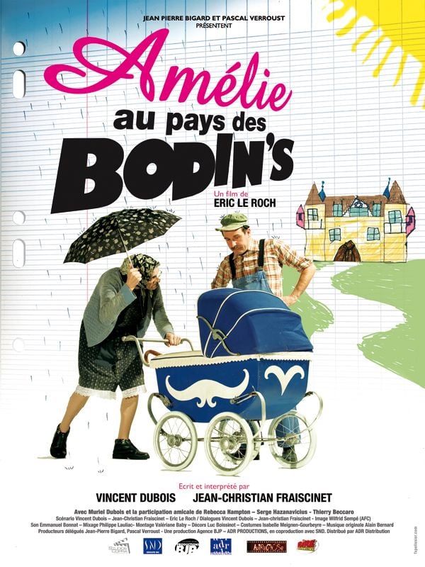Amélie au pays des Bodin's streaming fr