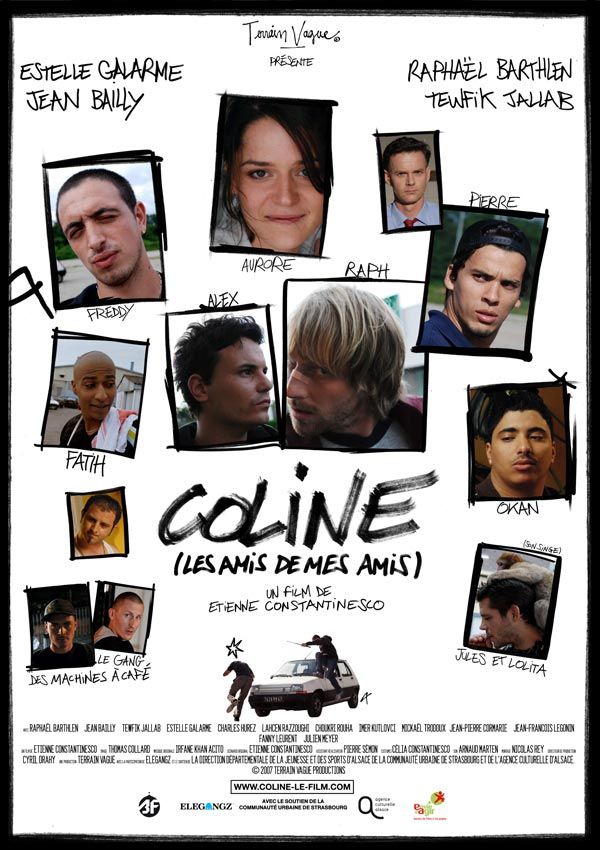 Coline (Les amis de mes amis) streaming vf gratuit