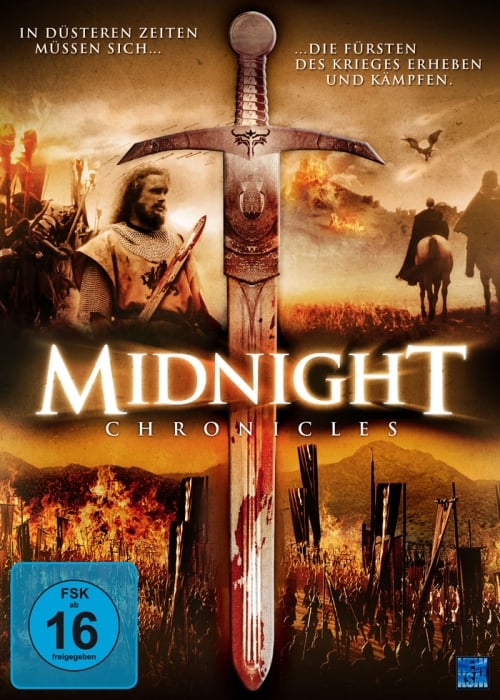 Midnight Chronicles streaming