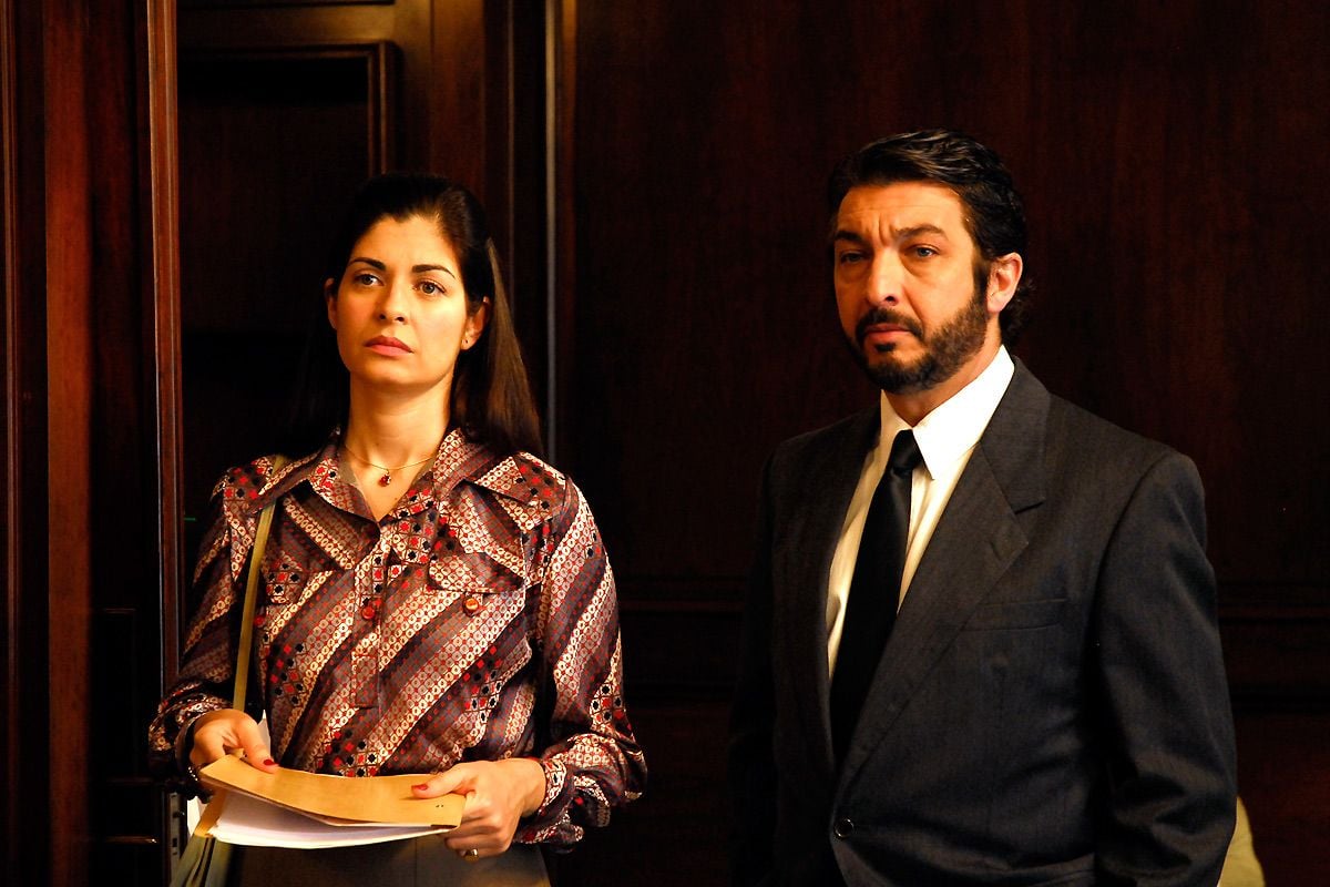 Dans Ses Yeux Film Streaming Photo du film Dans ses yeux - Photo 9 sur 9 - AlloCiné