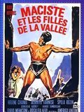 Maciste et les filles de la vallée streaming fr
