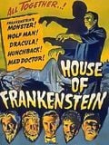 La Maison de Frankenstein streaming fr