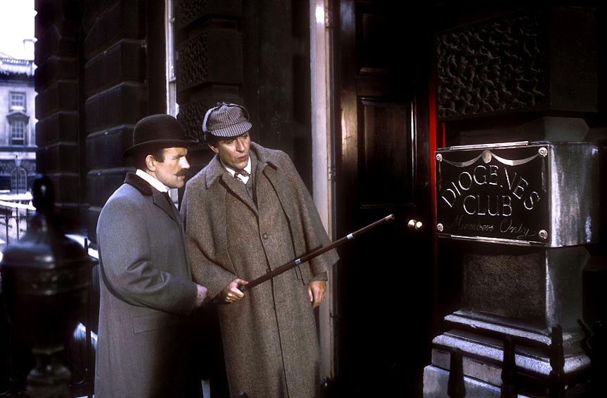 Photo du film La Vie privée de Sherlock Holmes - Photo 31 sur 34 - AlloCiné