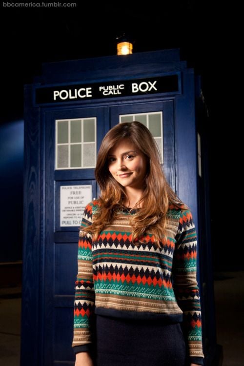 Photo de Jenna Coleman Photo Jenna Coleman Photo 130 sur 131 AlloCiné Photo de Jenna Coleman Photo Jenna Coleman Photo 130 sur 131 AlloCiné