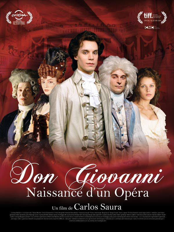 Don Giovanni, naissance d'un opéra streaming fr