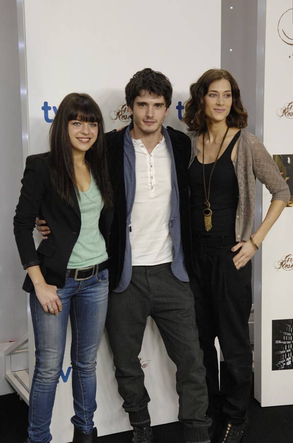 Photo de Marta Belmonte Photo Marta Belmonte, Yon González, Thais