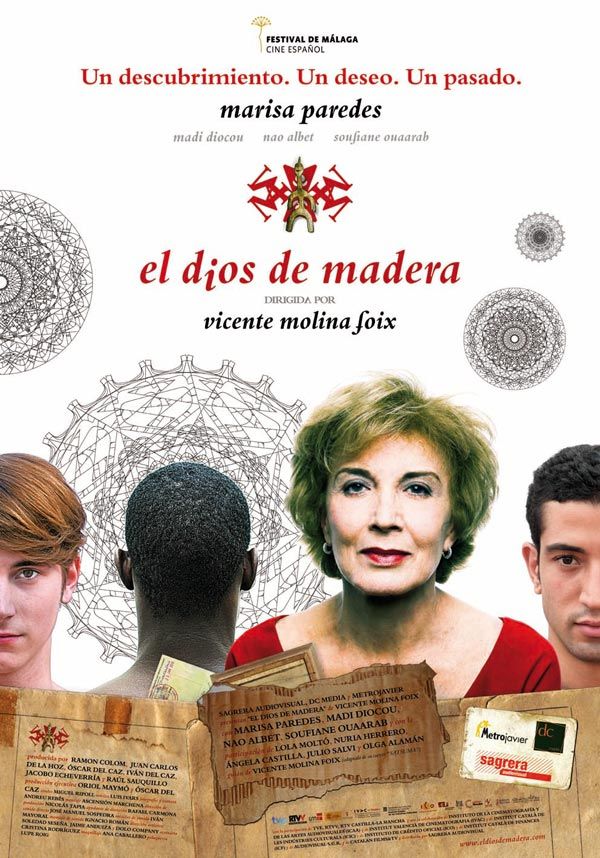 El dios de madera streaming gratuit