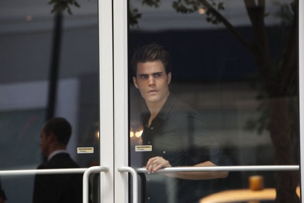 Photo De Paul Wesley Photo Paul Wesley Allociné 