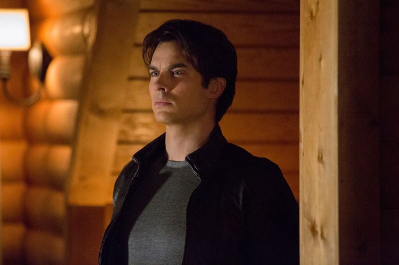 Photo de Ian Somerhalder Vampire Diaries Photo Ian Somerhalder Photo 128 sur 242 AlloCiné
